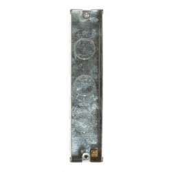 2 GANG DECO ARCHITRAVE 25MM K/O BOX 2 GANG DECO ARCHITRAVE 25MM K/O BOX