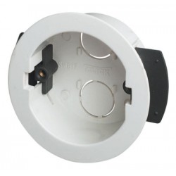CIRCULAR DRY LINING BOX 34MM CIRCULAR DRY LINING BOX 34MM