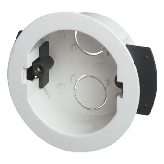 CIRCULAR DRY LINING BOX 34MM CIRCULAR DRY LINING BOX 34MM