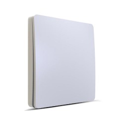 ENER-J 1 Gang Wireless Kinetic Switch White Body ,  Self-Powered Smart Switch