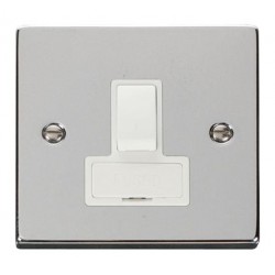 Click Deco Victorian Polished chrome 13A SW SPUR W/O FLEX OUTLT Click Deco Victorian Polished chrome 13A SW SPUR W/O FLEX OUTLT