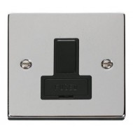 Click Deco Victorian Polished chrome 13A SW SPUR W/O FLEX OUTLT Click Deco Victorian Polished chrome 13A SW SPUR W/O FLEX OUTLT