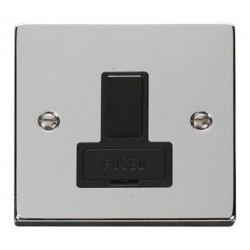 Click Deco Victorian Polished chrome 13A SW SPUR W/O FLEX OUTLT Click Deco Victorian Polished chrome 13A SW SPUR W/O FLEX OUTLT