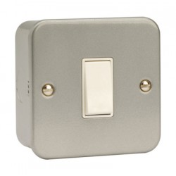 1 Gang 2 Way 10AX Switch 1 Gang 2 Way 10AX Switch