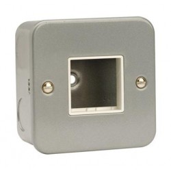 1 Gang Switch Plate – 2 Aperture 1 Gang Switch Plate – 2 Aperture