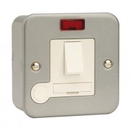13A Fused Connection Unit DP Switched With Neon An 13A Fused Connection Unit DP Switched With Neon An