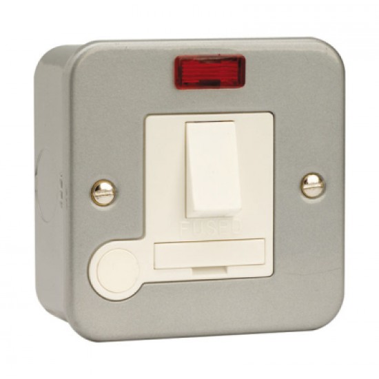 13A Fused Connection Unit DP Switched With Neon An 13A Fused Connection Unit DP Switched With Neon An