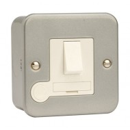 13A Fused Connection Unit DP Switched With Optiona 13A Fused Connection Unit DP Switched With Optiona