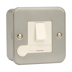13A Fused Connection Unit DP Switched With Optiona 13A Fused Connection Unit DP Switched With Optiona