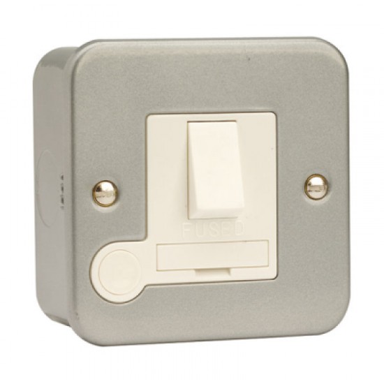 13A Fused Connection Unit DP Switched With Optiona 13A Fused Connection Unit DP Switched With Optiona