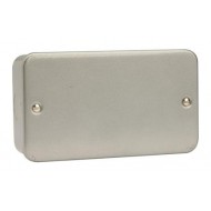 2 Gang Blank Plate 2 Gang Blank Plate