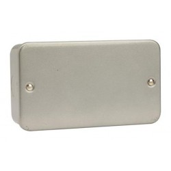 2 Gang Blank Plate 2 Gang Blank Plate