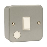 20A DP Switch With Optional Flex Outlet 20A DP Switch With Optional Flex Outlet