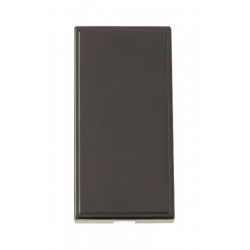 New Media Black Blank Module New Media Black Blank Module