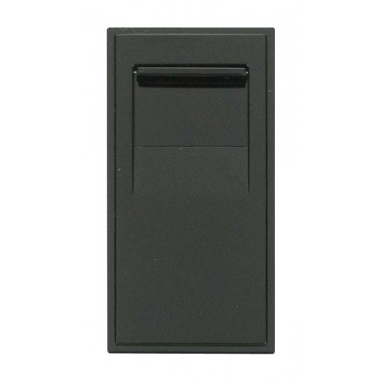 New Media Black Secondary Telephone Module