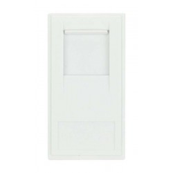 CCS White RJ45 CAT-5e Module