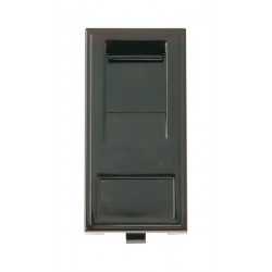 CCS Black RJ45 CAT-6 Module CCS Black RJ45 CAT-6 Module