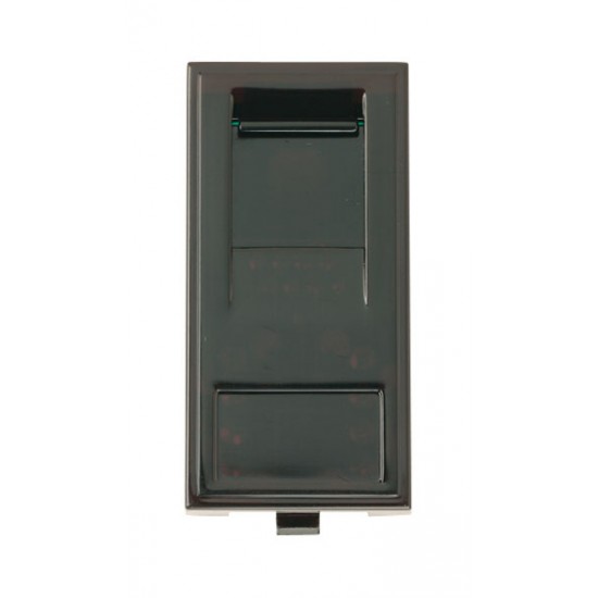 CCS Black RJ45 CAT-6 Module CCS Black RJ45 CAT-6 Module