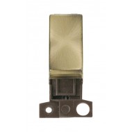 MiniGrid Antique Brass Ingot 10AX Intermediate Switch Module MiniGrid Antique Brass Ingot 10AX Intermediate Switch Module