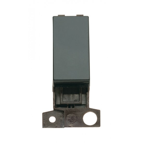MiniGrid Black 10AX Intermediate Switch Module MiniGrid Black 10AX Intermediate Switch Module