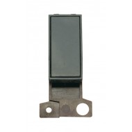 MiniGrid Black Blank Module MiniGrid Black Blank Module