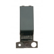 MiniGrid Black Ingot 13A 10AX Double Pole Switch Module MiniGrid Black Ingot 13A 10AX Double Pole Switch Module
