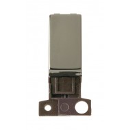 MiniGrid Black Nickel Ingot 10AX 2 Way Switch Module MiniGrid Black Nickel Ingot 10AX 2 Way Switch Module