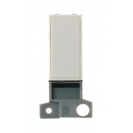 MiniGrid Polished Chrome Ingot Blank Module MiniGrid Polished Chrome Ingot Blank Module