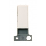 MiniGrid Polar White Blank Module MiniGrid Polar White Blank Module