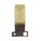 Satin Brass