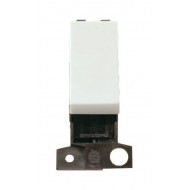 MiniGrid Click White 10AX Intermediate Switch Module MiniGrid Click White 10AX Intermediate Switch Module