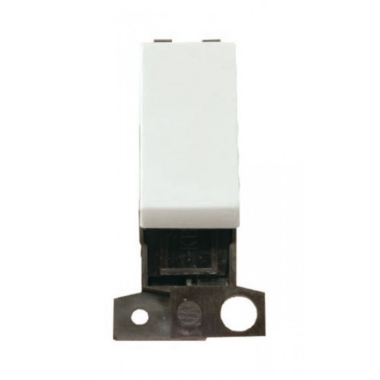 MiniGrid Click White 10AX Intermediate Switch Module MiniGrid Click White 10AX Intermediate Switch Module