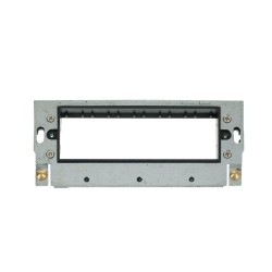 MiniGrid Black Style 6 Aperture Module Yoke