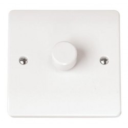 1 GANG 2 WAY 400W/VA RESISTIVE/INDUCTIVE DIMMER SWITCH 1 GANG 2 WAY 400W/VA RESISTIVE/INDUCTIVE DIMMER SWITCH