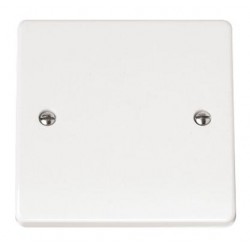 1 GANG BLANK PLATE 1 GANG BLANK PLATE