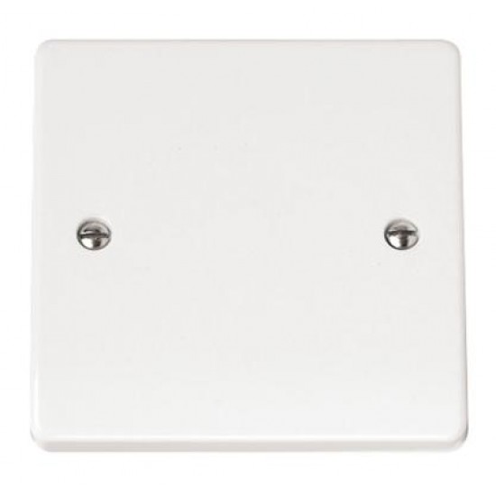 1 GANG BLANK PLATE