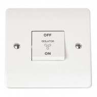 10A 3 POLE FAN ISOLATION SWITCH 10A 3 POLE FAN ISOLATION SWITCH