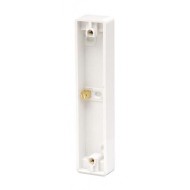 10AX 2 GANG ARCHITRAVE PATTRESS BOX 10AX 2 GANG ARCHITRAVE PATTRESS BOX