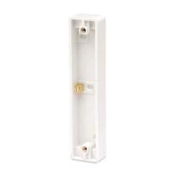 10AX 2 GANG ARCHITRAVE PATTRESS BOX 10AX 2 GANG ARCHITRAVE PATTRESS BOX