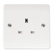 13A 1 GANG SOCKET OUTLET 13A 1 GANG SOCKET OUTLET