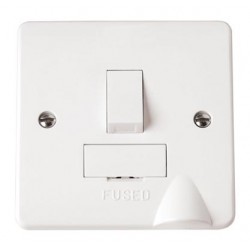 13A FUSED CONNECTION UNIT DP SWITCHED 13A FUSED CONNECTION UNIT DP SWITCHED
