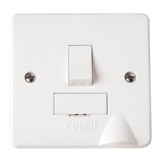 13A FUSED CONNECTION UNIT DP SWITCHED 13A FUSED CONNECTION UNIT DP SWITCHED