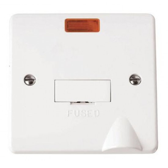 13A FUSED CONNECTION UNIT WITH NEON 13A FUSED CONNECTION UNIT WITH NEON