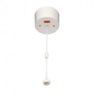 16A DOUBLE POLE PULL SWITCH WITH NEON 16A DOUBLE POLE PULL SWITCH WITH NEON