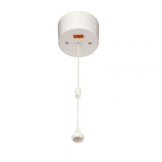 16A DOUBLE POLE PULL SWITCH WITH NEON 16A DOUBLE POLE PULL SWITCH WITH NEON