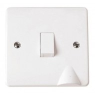 20A DOUBLE POLE SWITCH