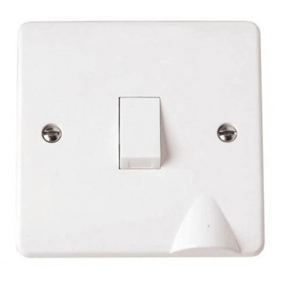 20A DOUBLE POLE SWITCH