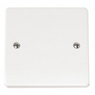 20A FLEX OUTLET PLATE