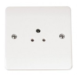 2A ROUND PIN SOCKET OUTLET 2A ROUND PIN SOCKET OUTLET