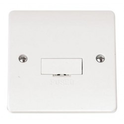3A FUSED CONNECTION UNIT